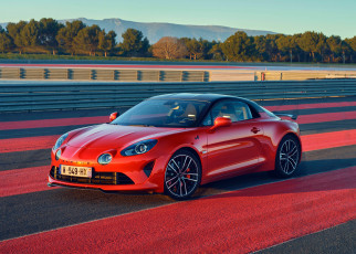 Картинка автомобили alpine