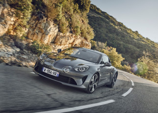 Картинка автомобили alpine