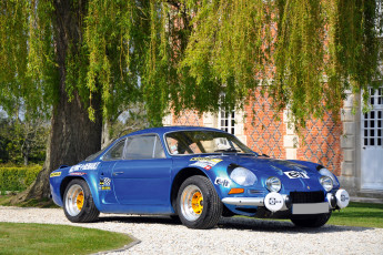 Картинка автомобили renault