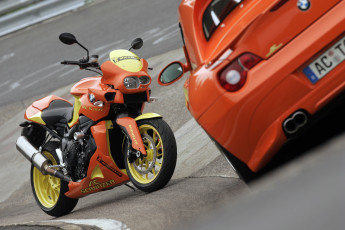 Картинка мотоциклы bmw