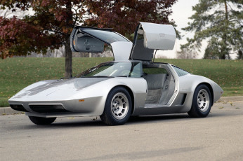 Картинка автомобили corvette