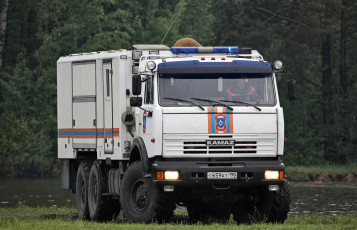 Картинка автомобили камаз kamaz