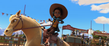 Картинка spirit+untamed+ +2021+ мультфильмы spirit+untamed девочка author oreskis персонаж детский cпирит непокорный