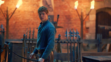 Картинка the+wheel+of+time+ сериал+2021+–+ кино+фильмы сериал колесо времени кадры из фильма фэнтези боевик драма josha stradowski rand al thor