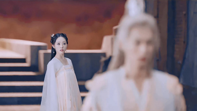 Обои картинки фото кино фильмы, miss the dragon, повстечавшая, дракона, miss, the, dragon