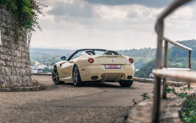 Обои картинки фото автомобили, ferrari