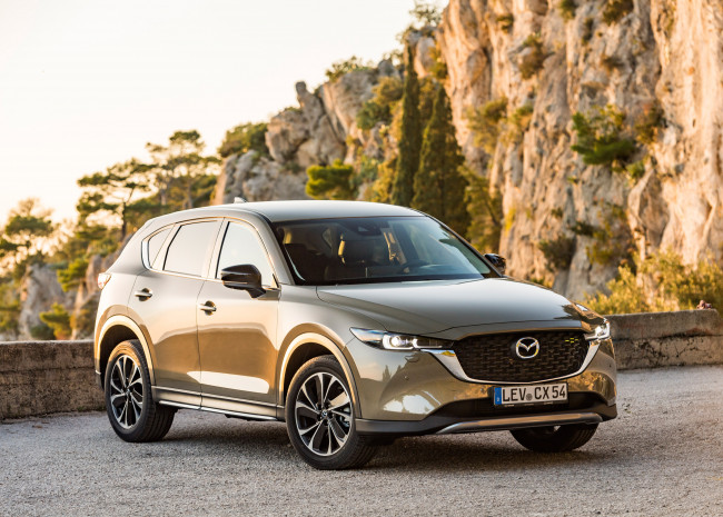 Обои картинки фото автомобили, mazda