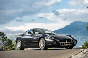 обоя автомобили, ferrari, zagato