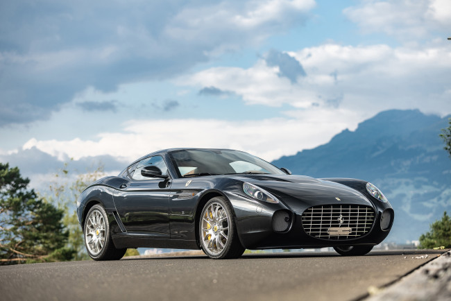 Обои картинки фото автомобили, ferrari, zagato