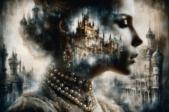 Картинка фэнтези фотоарт нейросети графика нейроарт ai art нейронные сети рисунки нейро искусство нейрографика graphics neuroart neural networks drawings neuro neurography