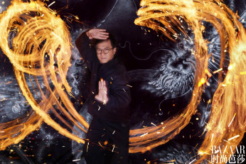 Картинка мужчины jackie+chan джеки чан