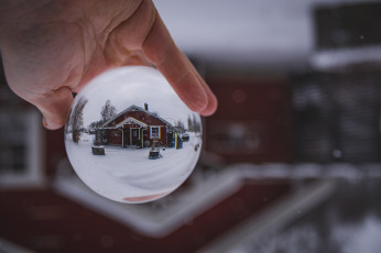 Картинка разное руки +ноги шар