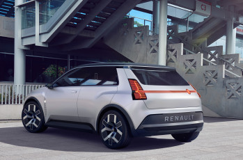 Картинка автомобили renault