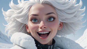 Картинка 3д+графика портрет+ portraits нейросети графика нейроарт ai art нейронные сети рисунки нейро искусство нейрографика graphics neuroart neural networks drawings neuro neurography