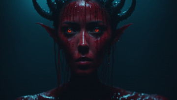 Картинка 3д+графика ужас+ horror нейросети графика нейроарт ai art нейронные сети рисунки нейро искусство нейрографика graphics neuroart neural networks drawings neuro neurography