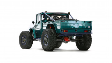Картинка автомобили toyota fj bruiser fj45 pickup trd sema show concept 2023