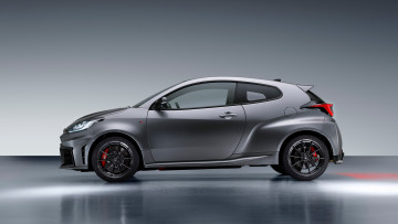 Картинка автомобили toyota gr yaris sport car 2024