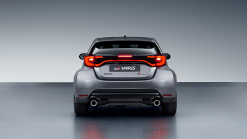 обоя автомобили, toyota, gr, yaris, sport, car, 2024