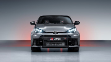 Картинка автомобили toyota gr yaris sport car 2024