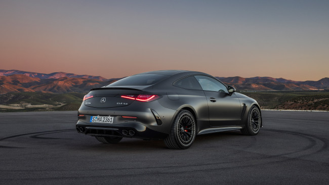 Обои картинки фото автомобили, mercedes-benz, mercedes, benz, mercedes-amg, cle53, 2024