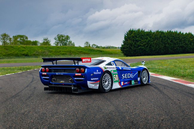 Обои картинки фото автомобили, saleen