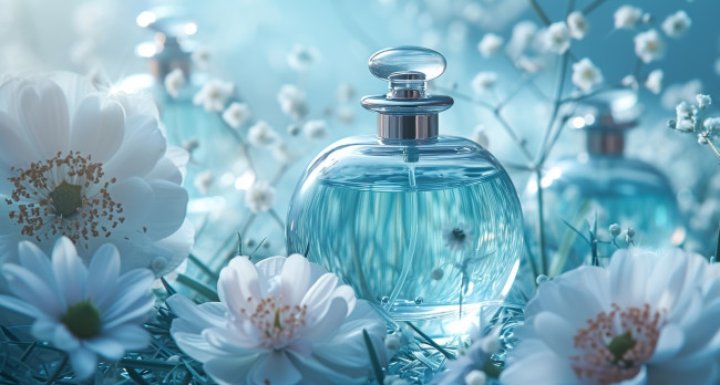 Обои картинки фото 3д графика, реализм , realism, духи