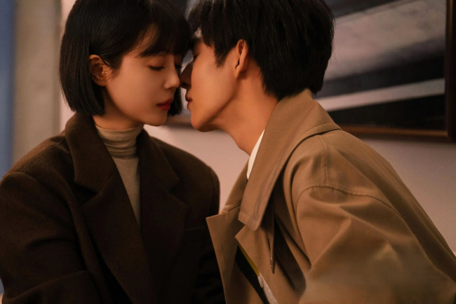 Обои картинки фото кино фильмы, flipped in sunshine, ван, хао, сюань, flipped, in, sunshine, когда, светит, солнце