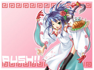 Картинка аниме animals