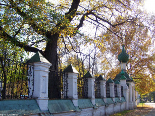 Картинка кострома церковь богоявления города православные церкви монастыри