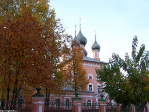 Картинка кострома церковь ионна златоуста города православные церкви монастыри