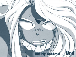 Картинка аниме ah my goddess