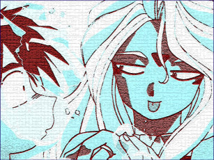 Картинка аниме ah my goddess