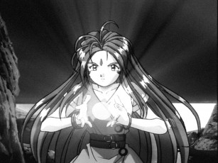 Картинка аниме ah my goddess