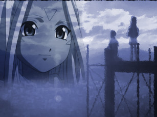 Картинка аниме ah my goddess