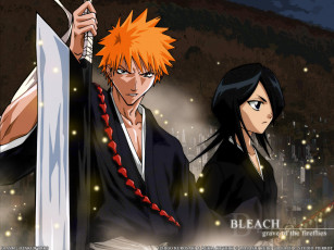 Картинка аниме bleach