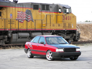 Картинка автомобили audi