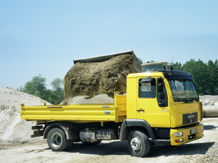 Картинка автомобили man