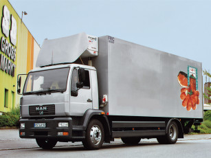 Картинка автомобили man