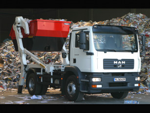 Картинка автомобили man