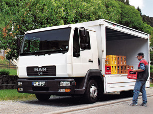 Картинка автомобили man