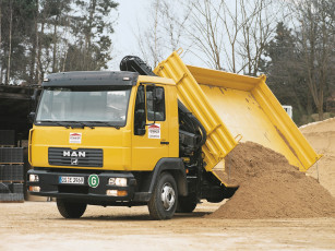 Картинка автомобили man