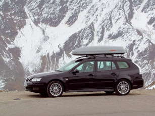 Картинка автомобили saab