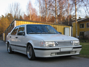 Картинка автомобили saab