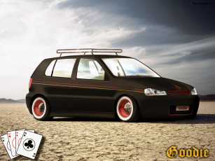 обоя автомобили, volkswagen