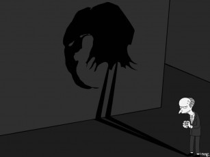 Картинка мультфильмы the simpsons