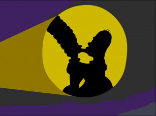 Картинка мультфильмы the simpsons