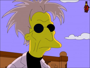 Картинка мультфильмы the simpsons