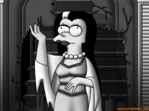 Картинка мультфильмы the simpsons