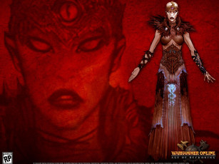 Картинка warhammer online age of reckoning видео игры