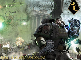Картинка warhammer the horus heresy видео игры